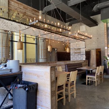 Asia Nine - Dining Area - Sushi Bars Near Me - Gaithersburg, Maryland