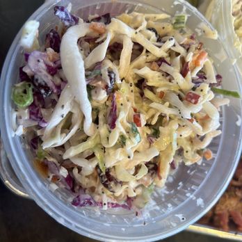 Dayne's Craft Barbecue - Crisp Apple Slaw - Barbeque Near Me - Aledo, Texas