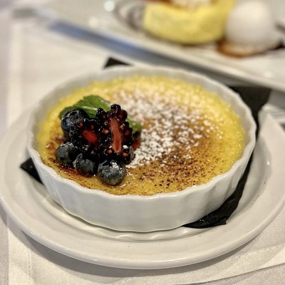 Bellamy's Restaurant by null