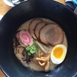 Ramen, only on weekends! Ramen, only on weekends!