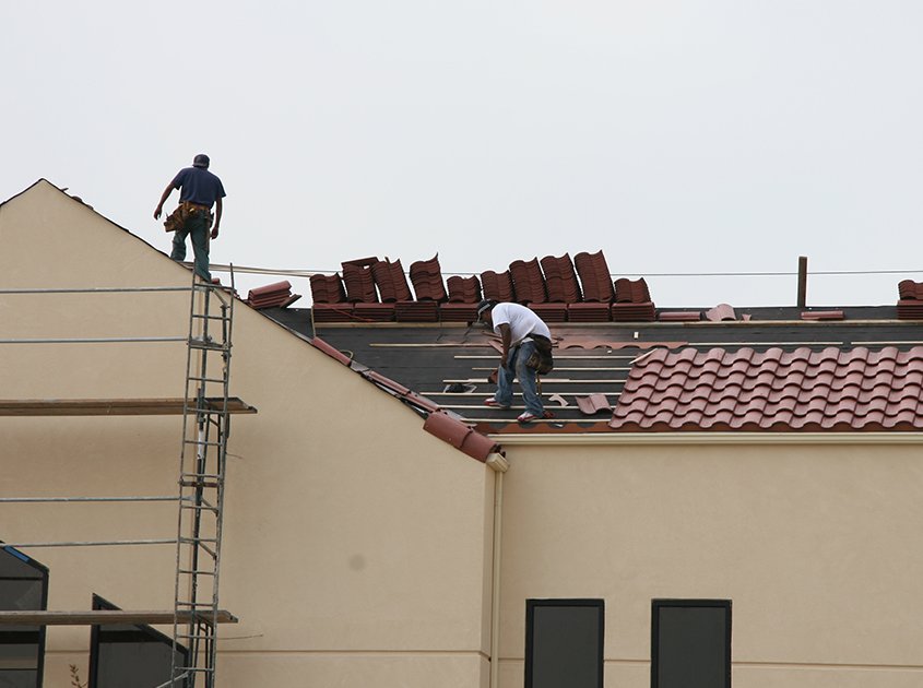 Slide of Excellent Roofs