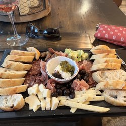 Triple 3 Vineyard - Charcuterie board was also very good!