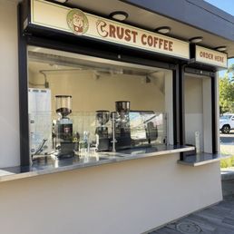 Outside Coffee Bar Outside Coffee Bar