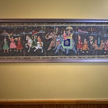 Spice Room - Wall Decor - Indian Near Me - Denver, Colorado