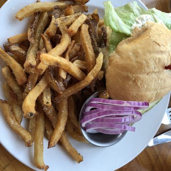 Burger Up - New American Near Me - Nashville, Tennessee