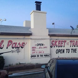 El Paso Skeet & Trap Club - Front entrance.