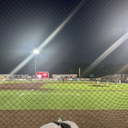 Field at night Field at night