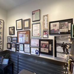 I-Ho's Korean Grill - Entryway