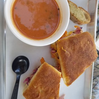 Lemon Tree - The Ham & Yam sandwich is honestly the best sandwich I've ever had. Super unique! The tomato basil soup is also top notch! - Sandwiches Near Me - Boise, Idaho