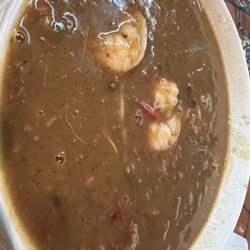 Maria's Smokehouse and Seafood Restaurant - The best gumbo ever...