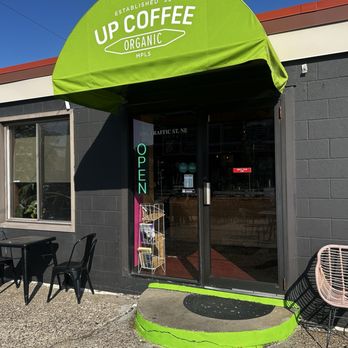 Up Cafe & Up Coffee Roasters - Coffee & Tea Near Me - Minneapolis, Minnesota
