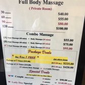 Comfort Pro Massage 13 Photos 93 Reviews Massage 1115