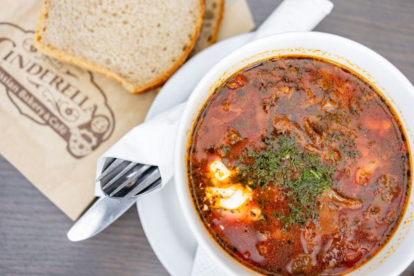 Cinderella Bakery & Cafe by null