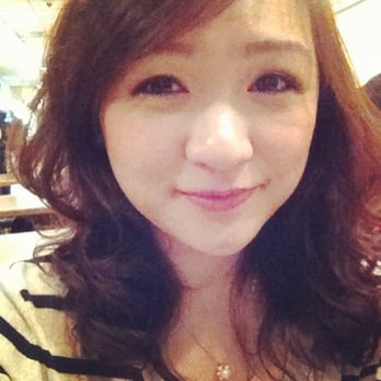 Kiwa Salon - Medium length layered hair with digital perm! Done by Oki - Hair Salons Near Me - New York, New York Kiwa Salon - Medium length layered hair with digital perm! Done by Oki - Hair Salons Near Me - New York, New York