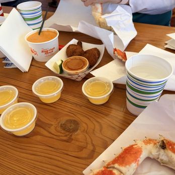 Tracy's King Crab Shack - Bars Near Me - Juneau, Alaska Tracy's King Crab Shack - Bars Near Me - Juneau, Alaska