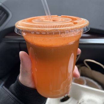 The Corner - Sunrise juice - Cafes Near Me - Montclair, New Jersey