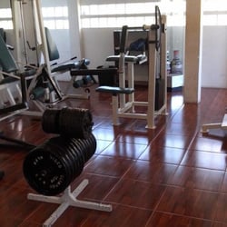 Ares Gym - Planta baja