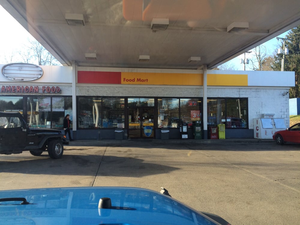 OAK HILL SHELL Updated June 2024 1525 Main St E, Oak Hill, West
