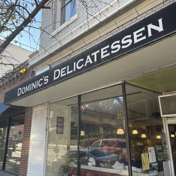 Dominic's Delicatessen - Outside view - Delis Near Me - Tarrytown, New York