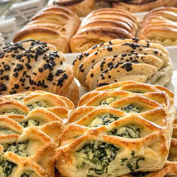 Great Awakening Craft Coffee - A little pastry highlight featuring the star: Spinach Feta. Baked fresh throughout the day and warmed on demand. - Coffee & Tea Near Me - Hyannis, Massachusetts Great Awakening Craft Coffee - A little pastry highlight featuring the star: Spinach Feta. Baked fresh throughout the day and warmed on demand. - Coffee & Tea Near Me - Hyannis, Massachusetts