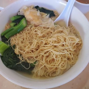 May Mei Restaurant - Wonton noodle soup. SKIP IT! - Chinese Near Me - Arcadia, California May Mei Restaurant - Wonton noodle soup. SKIP IT! - Chinese Near Me - Arcadia, California