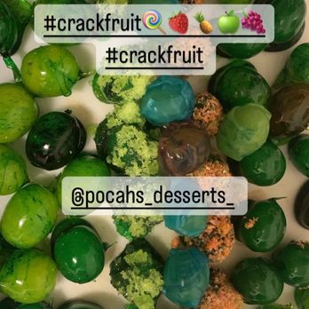 Pocahs Desserts - Desserts Near Me
