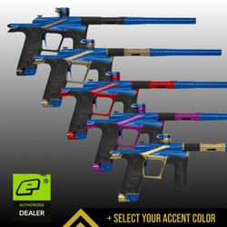 Time 2 Paintball - Hot and New Planet Eclipse LV2 Markers