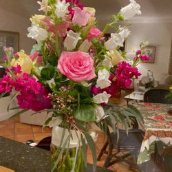 The Flower Market At Bayshore