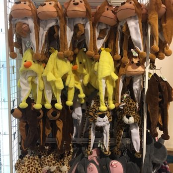 Daiso - Warm, cozy animal hats - Department Stores Near Me - Roseville, California Daiso - Warm, cozy animal hats - Department Stores Near Me - Roseville, California
