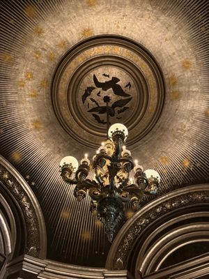 Palais Garnier by null