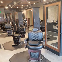 Scissors & Scotch - Salon