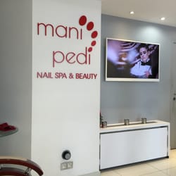 Manipedi - On est bien pris en charge. Des jeunes filles sympa