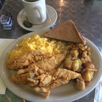 Vonda's Kitchen - Fish and still waiting on grits.. - Soul Food Near Me - Newark, New Jersey Vonda's Kitchen - Fish and still waiting on grits.. - Soul Food Near Me - Newark, New Jersey