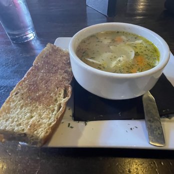 The Kettle Black Kitchen & Pub - Chicken noodle soup - Gastropubs Near Me - Phoenix, Arizona The Kettle Black Kitchen & Pub - Chicken noodle soup - Gastropubs Near Me - Phoenix, Arizona