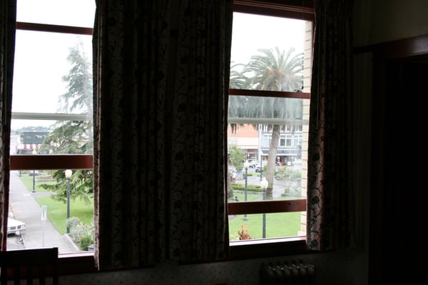 Hotel Arcata by null