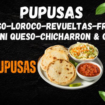 Terraza 45 - ¡Crujientes por fuera, suaves por dentro y llenas de sabor! No te quedes con el antojo, ¡ven y prueba las mejores pupusas de la ciudad! - Mexican Near Me - Richmond, California Terraza 45 - ¡Crujientes por fuera, suaves por dentro y llenas de sabor! No te quedes con el antojo, ¡ven y prueba las mejores pupusas de la ciudad! - Mexican Near Me - Richmond, California