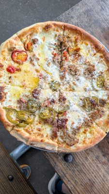 Sidewall Pizza Company by null