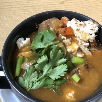 Just BE Kitchen - Cozy - Chicken and Dumplings - Gluten-Free Near Me - Denver, Colorado