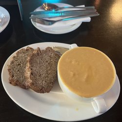 Garveys Bar & Restaurant - Veggie cream soup