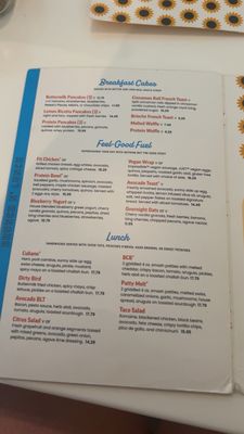Menu photo 7 Over Easy - Queen Creek Queen Creek, AZ Menu photo 7 Over Easy - Queen Creek Queen Creek, AZ
