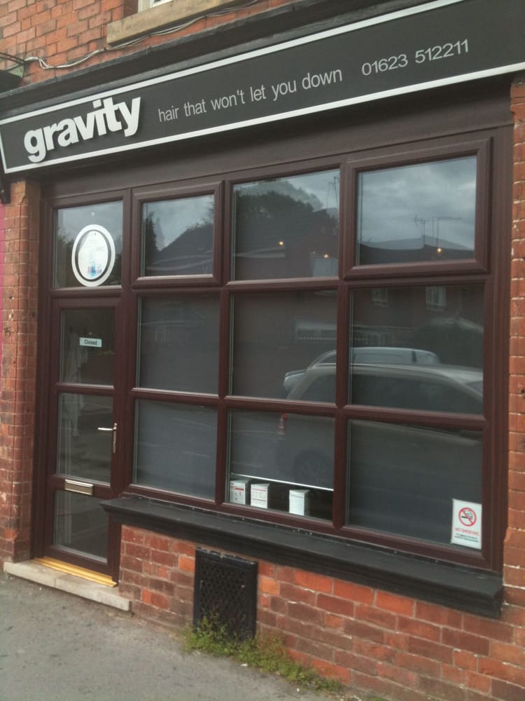GRAVITY HAIR & BEAUTY 15 Sutton Road, SuttoninAshfield