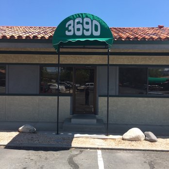 Skintuition - Entrance to 3690 Grant Dr. - Skin Care Near Me - Reno, Nevada