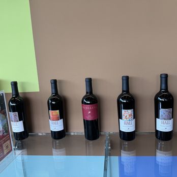 HALL Wines - Wineries Near Me - Saint Helena, California
