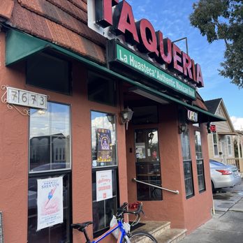 La Huasteca Taqueria - Outside of store - Coffee & Tea Near Me - Newark, California La Huasteca Taqueria - Outside of store - Coffee & Tea Near Me - Newark, California