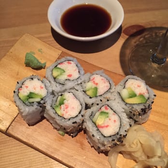 Wokcano - California Roll - Chinese Near Me - Valencia, California