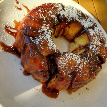 George Martin's Grillfire - Monkey Puzzle Bread - Steakhouses Near Me - Hanover, Maryland
