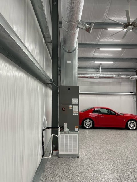 Slide of BIM Heating and Cooling