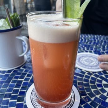 Astoria DC - Planter's punch. Loved it! - Szechuan Near Me - Washington, DC, District of Columbia