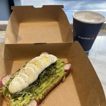 Capital One Café - Coffee & Tea Near Me - Miami, Florida