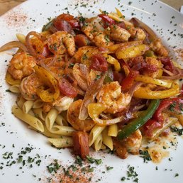 Cajun Jambalaya Pasta